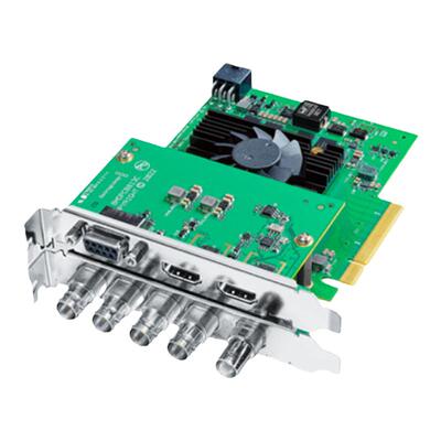 BMD四路采集输出8K板卡PCIE