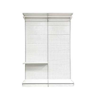 经济江苏免打孔步入式衣柜衣帽间