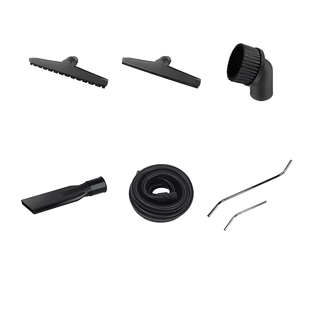 佳捷士内径40外径50软管通配型工业吸尘器配件