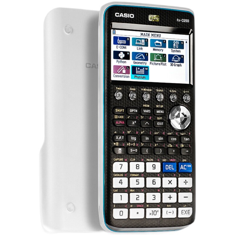 卡西欧FX-CG50CN彩屏图形计算器