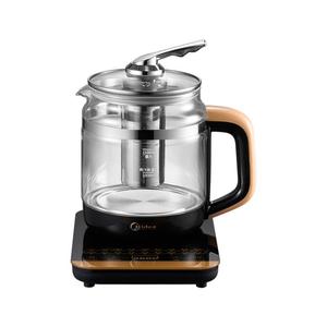 美的养生壶家用全自动大容量多功能电热烧水壶办公室花茶壶煮茶器