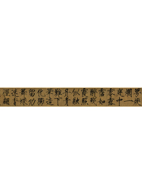 高清微喷纯棉油画布橙湖精品定制