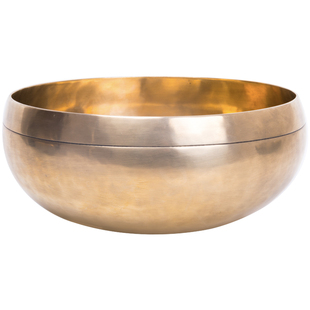 空铜行星款专业颂钵尼泊尔手工OM音瑜珈冥想梵音碗铜磬铜碗静心