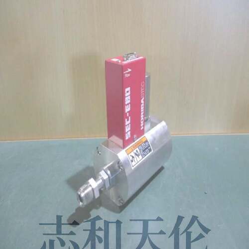 配件Plc Stec Sece80 400slm Mass Flow Controller Tested Worki