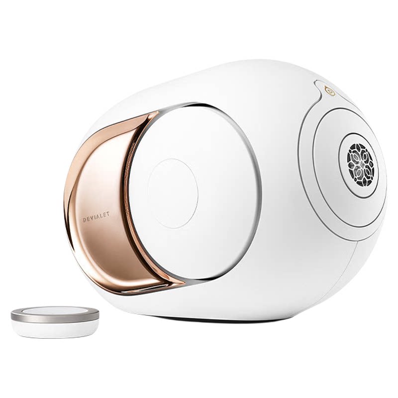 帝瓦雷DEVIALET Phantom I 108dB高保真音响HiFi级重低音蓝牙音箱  真实拍商品图