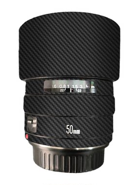 EF50F1.4镜头保护贴膜