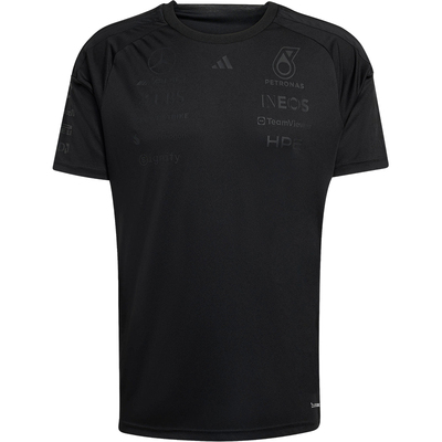 Adidas/阿迪达斯正品2026男士圆领透气修身经典运动短袖T恤KE5938