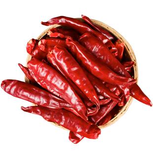 农家自产新一代干辣椒微辣超香三樱椒小辣椒朝天椒可打辣椒粉切段