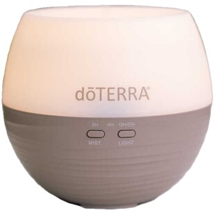 美国多特瑞花瓣香薰机doTERRA/官网正品大容量香助眠维持健康