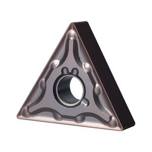 三角形数控刀片不锈钢专用TNMG160404/08外圆刀头车床合金车刀粒
