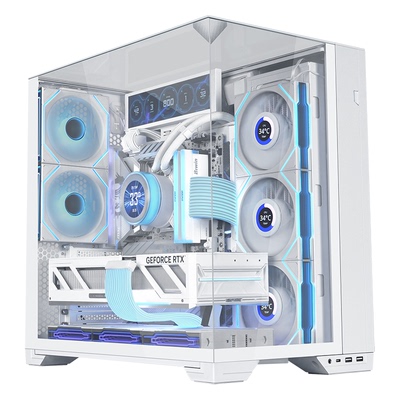 联力包豪斯DIY电竞整机电脑