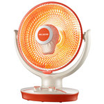 美菱取暖器小太阳家用迷你台式电暖器节能浴室办公省电烘干烤火炉