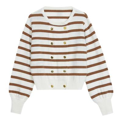 极简羊毛针织开衫Blanklabel