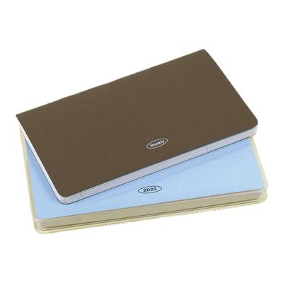 韩国简约高档周计划本学习规划本