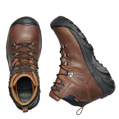 KEEN官方男子户外登山徒步鞋