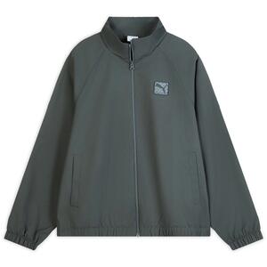 防风拒水棒球服运动外套男女情侣PUMA彪马新款春季休闲夹克635714