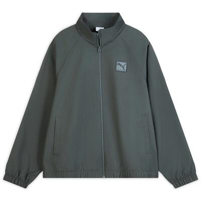防风拒水棒球服外套男女PUMA彪马