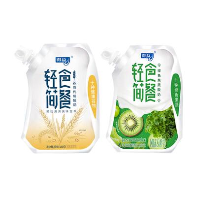 袋装美味营养酸奶风味酸牛奶