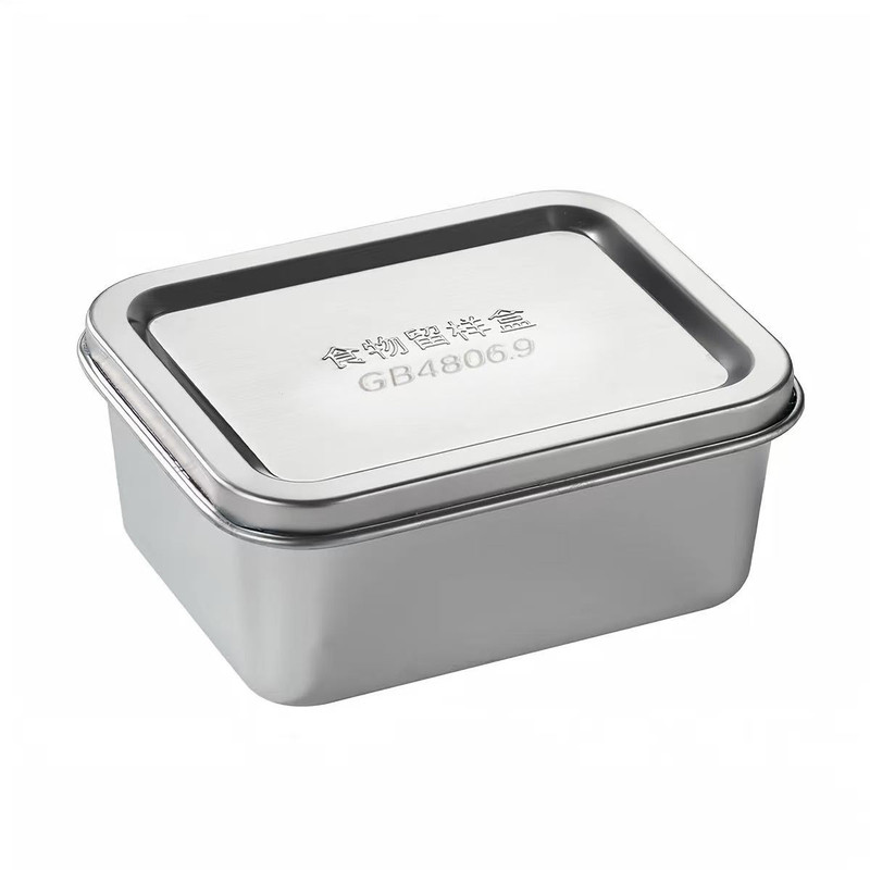 正316不锈钢食品接触级留样盒304