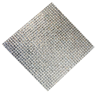 镜面玻璃马赛克瓷砖卫生间背景墙背胶自粘小块钻面墙面水晶墙贴