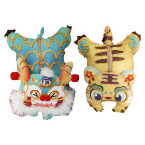 哈尼手工DIY绒布中国风斜挎包