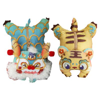 哈尼手工DIY绒布中国风斜挎包