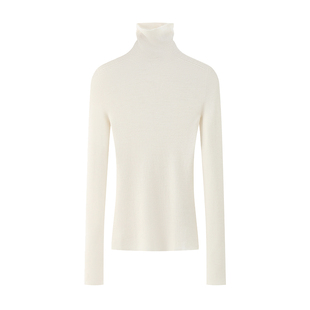 「秋冬衣橱打底王」德国无缝一体扬子纱针织衫百搭上衣秋冬内搭女