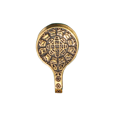 精品计数器串珠九宫卡子