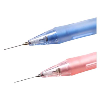 得力S325自动铅笔学生专用