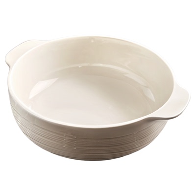 陶瓷双耳汤碗家用2025新款白色汤盆大号螺蛳粉碗个人专用泡面大碗