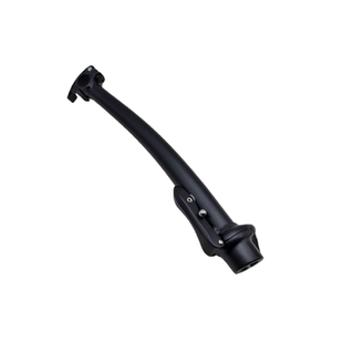 自行车折叠车一体折叠右折车把 折叠把立龙头铝合金代驾立管配件