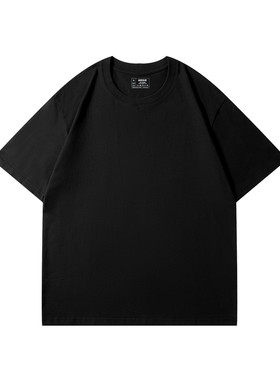 MIDCOLOR夏季210g多色基础款短袖