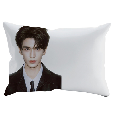 宋亚轩抽象抱枕DIY来图定制情侣咯吱窝搞笑张凌赫靠枕头套礼物