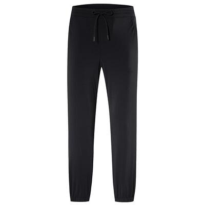 lafuma户外露营休闲卫裤男