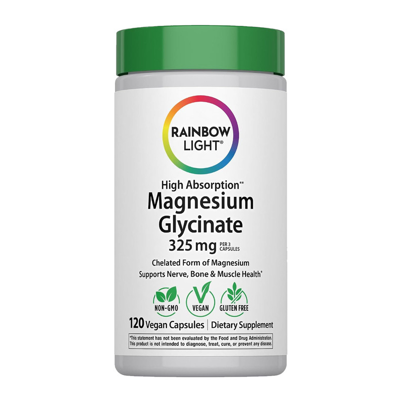 RAINBOWLIGHT柠檬酸钙片多系列