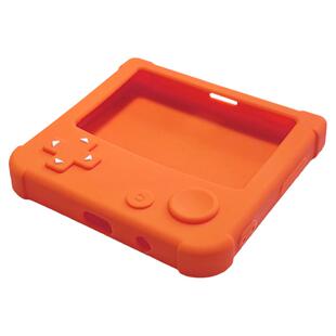 适用百词斩保护套单词机钢化膜高清气囊防护硅胶保护壳亲肤手感全包不沾灰单词机1代专用官方同款保护套