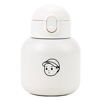 FINERWORLD大肚杯保温杯女生大容量高颜值水杯上学专用大学生水壶