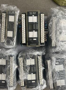 【询价】ab 1791-OB32-1个、1791-32B0-3个、1适用