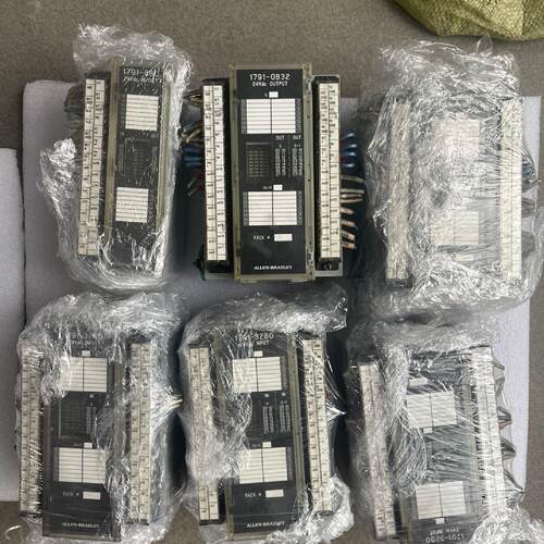 【询价】ab 1791-OB32-1个、1791-32B0-3个、1适用