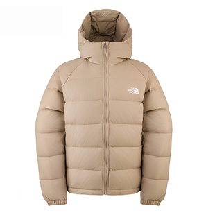 TheNorthFace北面男羽绒服25秋冬新款600蓬鹅绒防风拒水外套7W7G