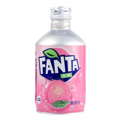 可口可乐日本迷你300ml碳酸饮料