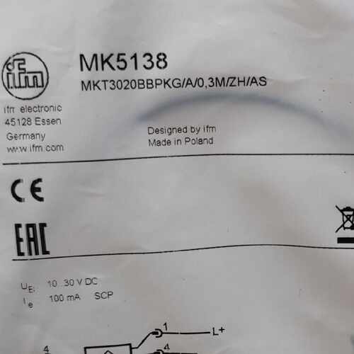 议价【包邮】IFM MK5138 MK5152 MK5155 MK5157 全新原装正品易福