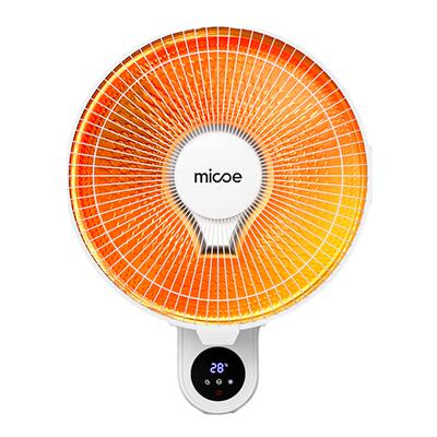 四季沐歌小太阳壁挂式多场景家用