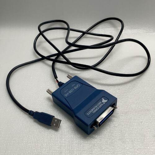 【询价】GPIB-USB-HS采集卡/GPIB转USB线一个适用