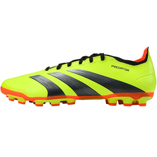ADIDAS猎鹰中端AG短钉足球鞋 阿迪达斯PREDATOR人草成人男IF3209