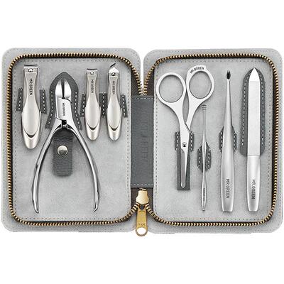 真皮指甲刀套装指甲剪套装