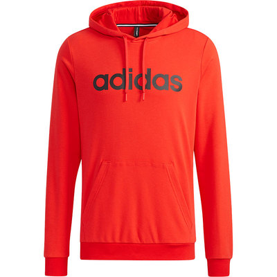 阿迪达斯正品运动休闲连帽卫衣