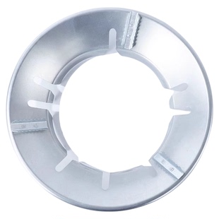 燃气节能灶省气罩锅盖通用型防风煤气灶特厚便携式燃气灶防风配件