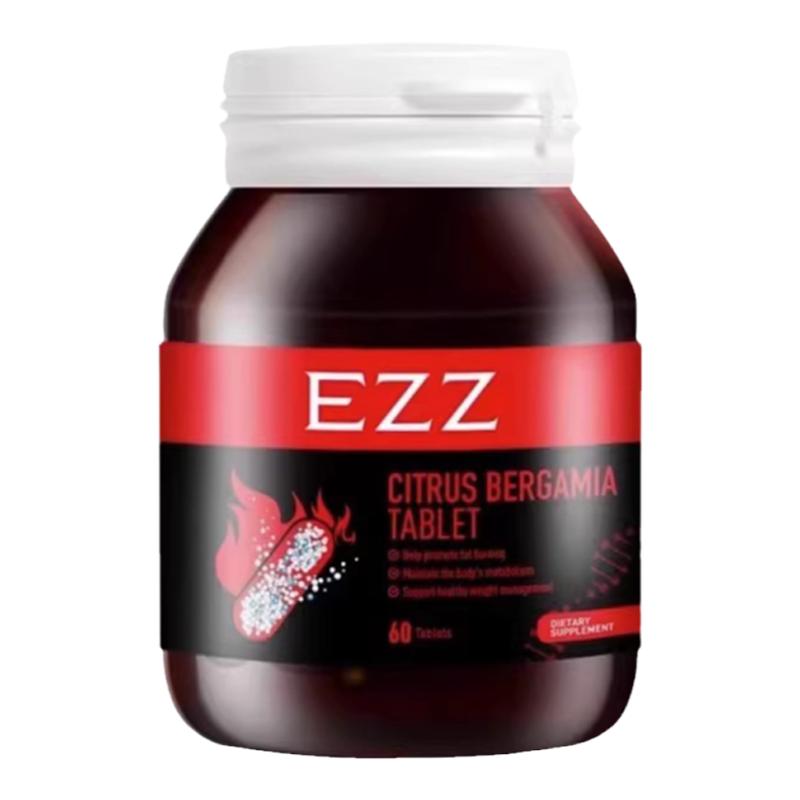 EZZ佛手柑维密双闪片吃油丸