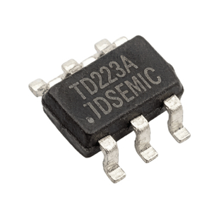 TDSEMIC(拓电半导体) TD223A SOT-23-6 触摸芯片含增值税